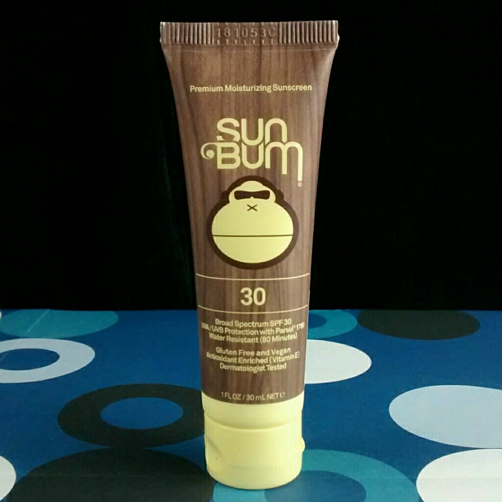 Sun Bum 30 SPF Moisturizing Lotion